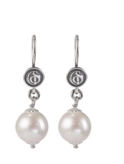 Orecchini Gerardo Sacco Donna in Argento 27951PB - 27951PB